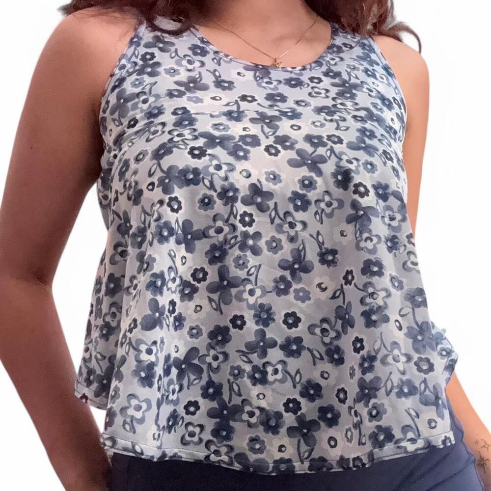 Backstage Women's multi tank Top